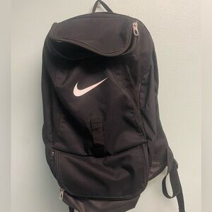 Nike backpack!